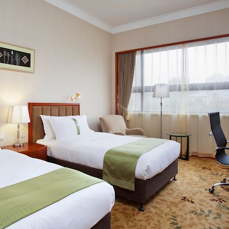 Holiday Inn Zhengzhou Zhongzhou By Ihg חדר תמונה