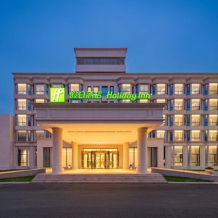 Holiday Inn Zhengzhou Zhongzhou By Ihg מראה חיצוני תמונה
