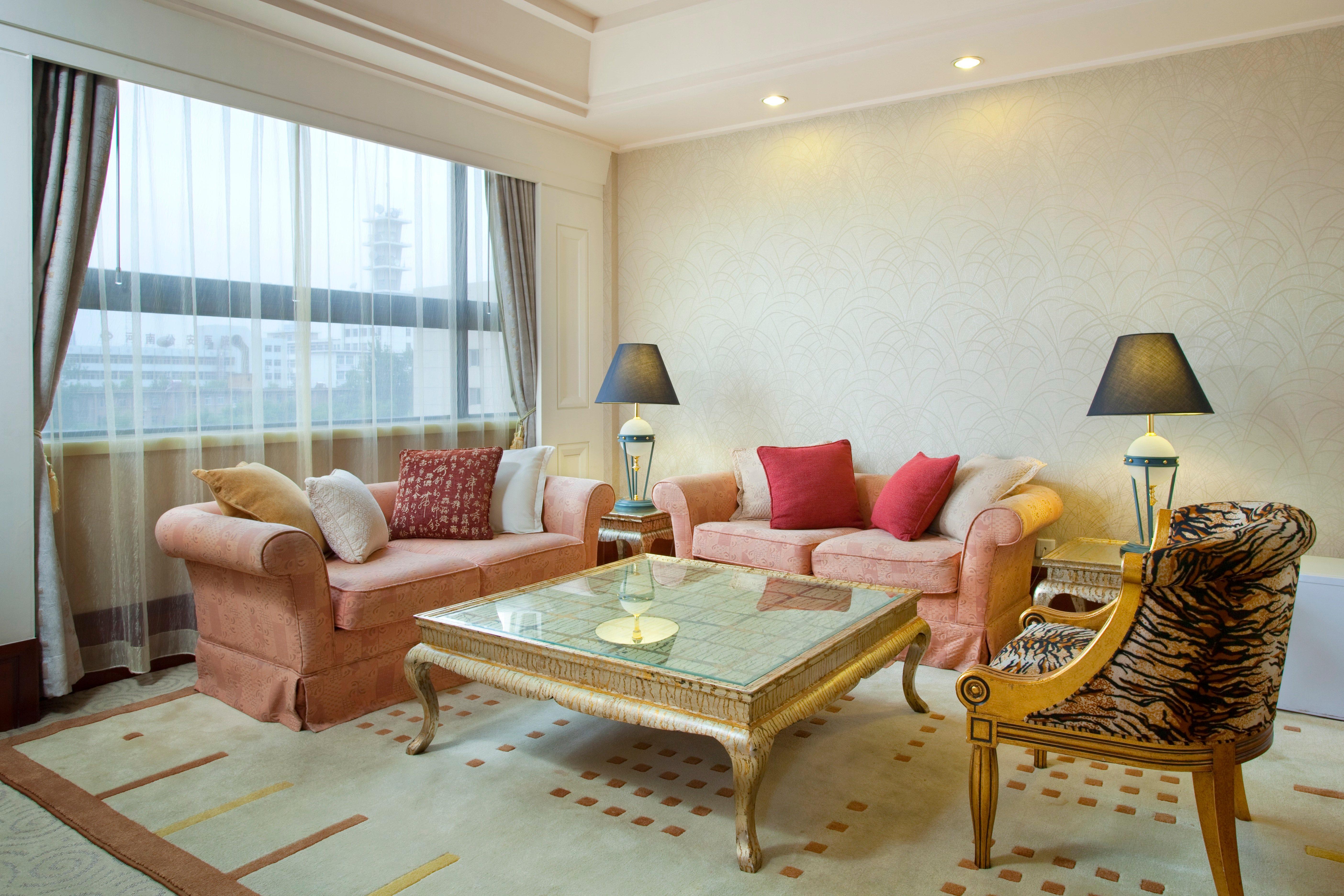 Holiday Inn Zhengzhou Zhongzhou By Ihg מראה חיצוני תמונה