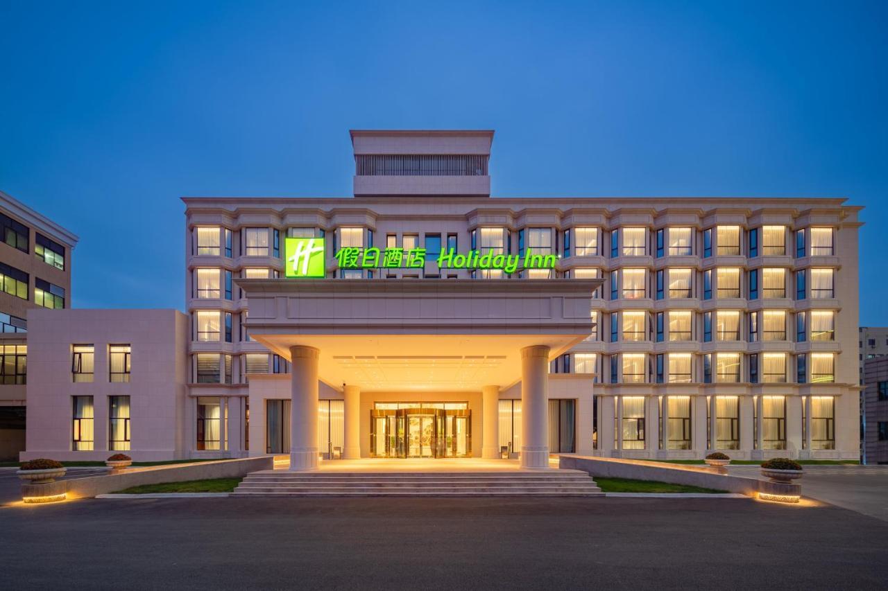 Holiday Inn Zhengzhou Zhongzhou By Ihg מראה חיצוני תמונה