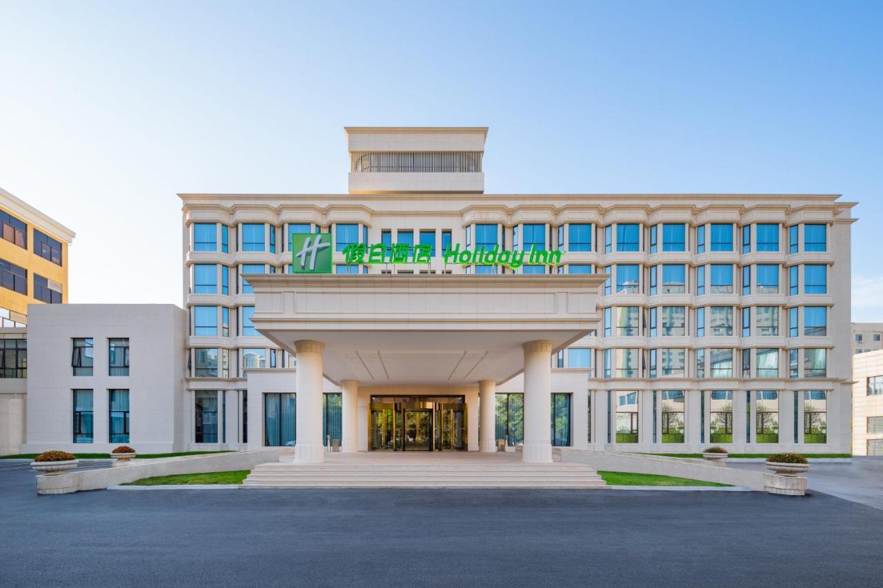 Holiday Inn Zhengzhou Zhongzhou By Ihg מראה חיצוני תמונה