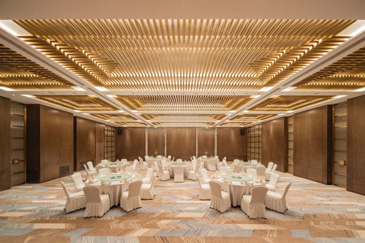 Holiday Inn Zhengzhou Zhongzhou By Ihg מראה חיצוני תמונה