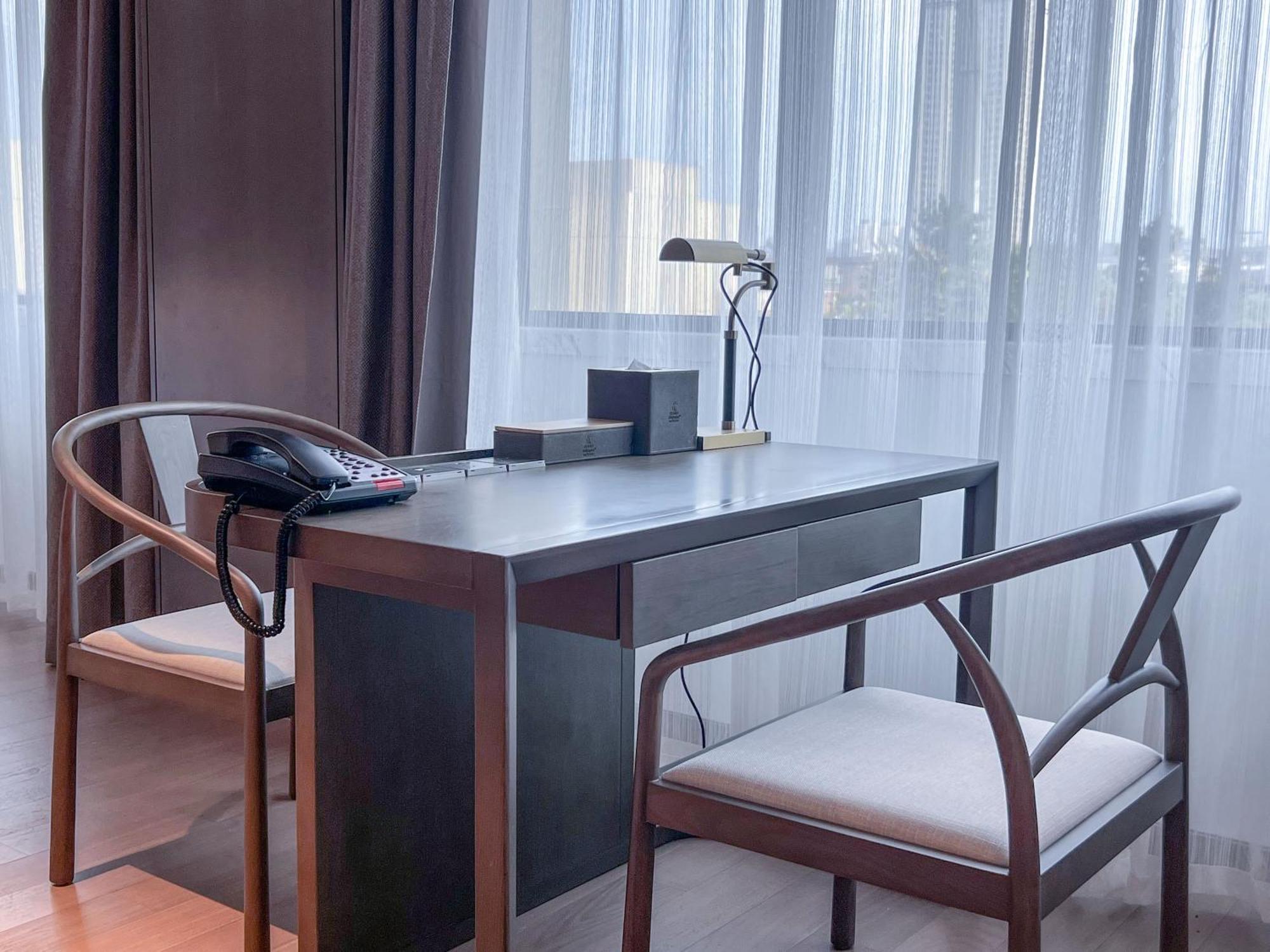 Holiday Inn Zhengzhou Zhongzhou By Ihg מראה חיצוני תמונה