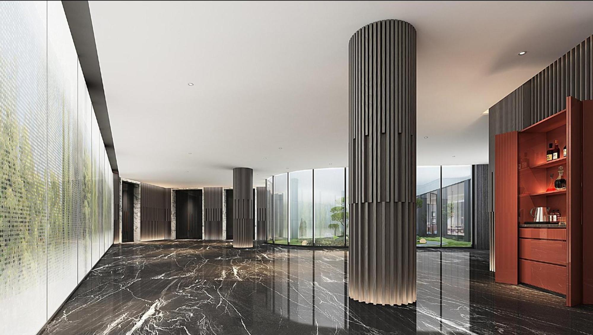 Holiday Inn Zhengzhou Zhongzhou By Ihg מראה חיצוני תמונה