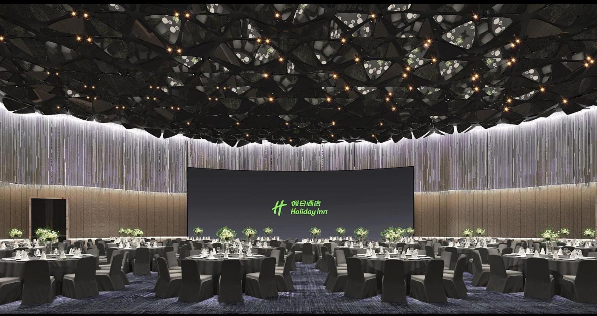 Holiday Inn Zhengzhou Zhongzhou By Ihg מראה חיצוני תמונה